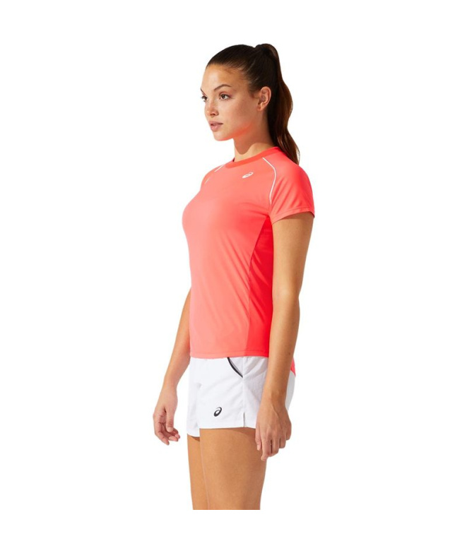 Camiseta ASICS Court Piping W
