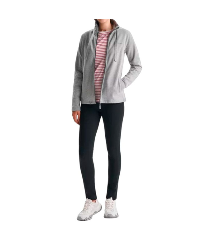 Chaqueta Astore Adelins Mujer Gris