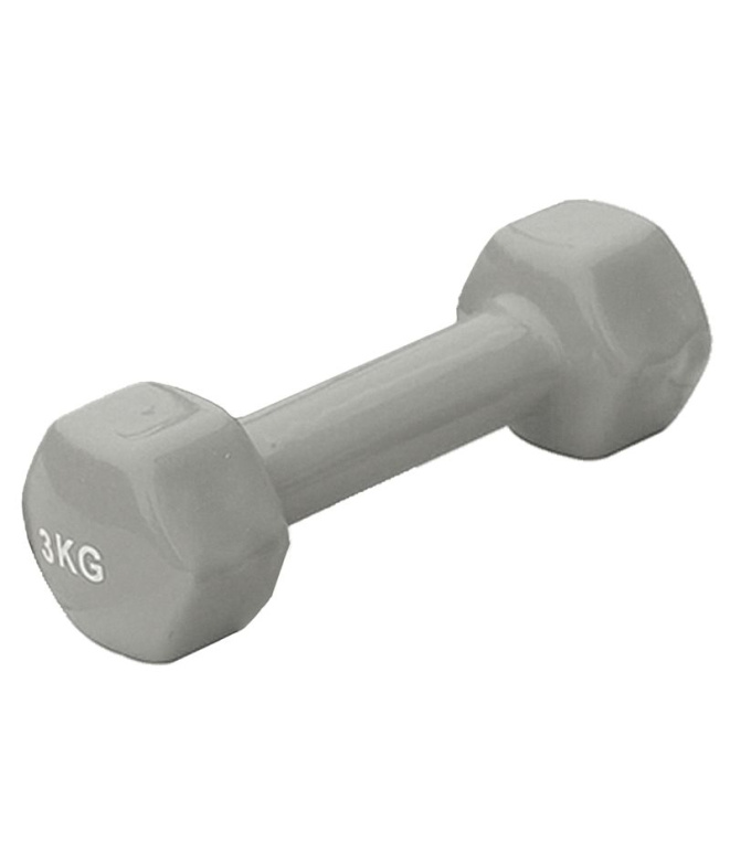Pack 2 Pesos Atipick vinil 3 kg Cinza