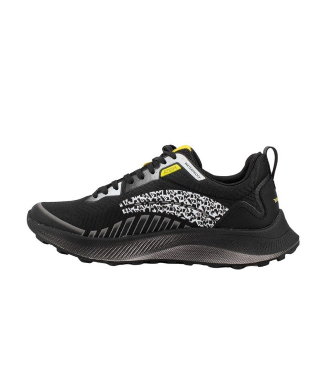 Sapatilhas de trail Atom Terra High-Tex Preto...
