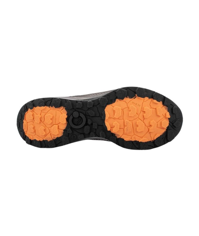 Sapatilhas de trail Atom Terra High-Tex Preto...