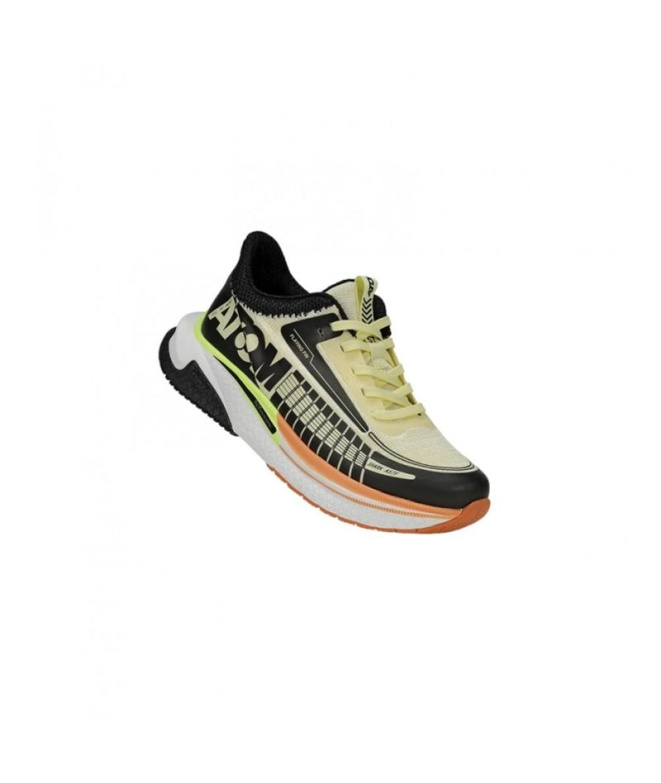 Chaussures de Running Atom AT132 Shark Jaune Homme