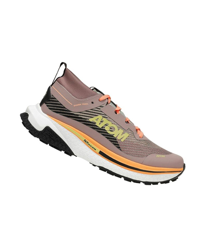 Chaussures de Trail Atom AT139 Shark Trail...