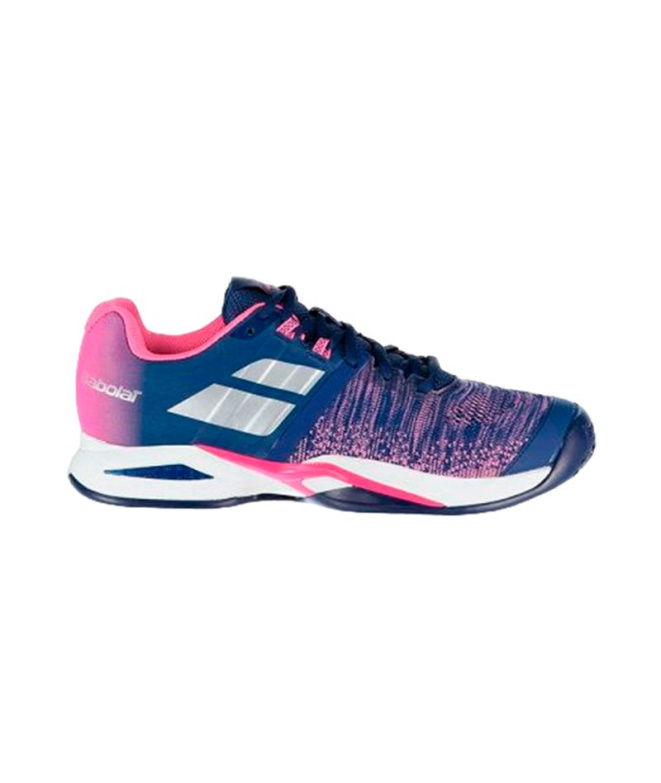Chaussures de pádel Babolat Propulse Blast Clay...