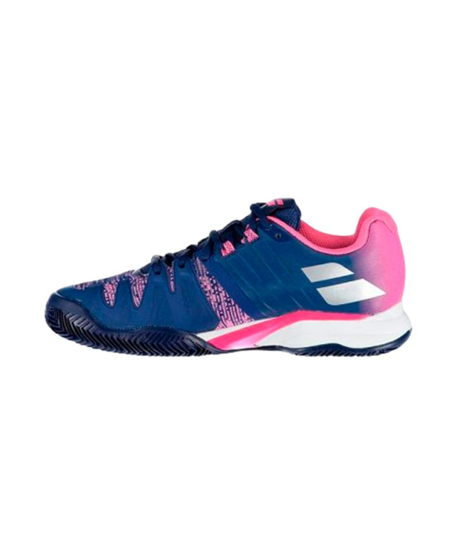Chaussures de pádel Babolat Propulse Blast Clay...