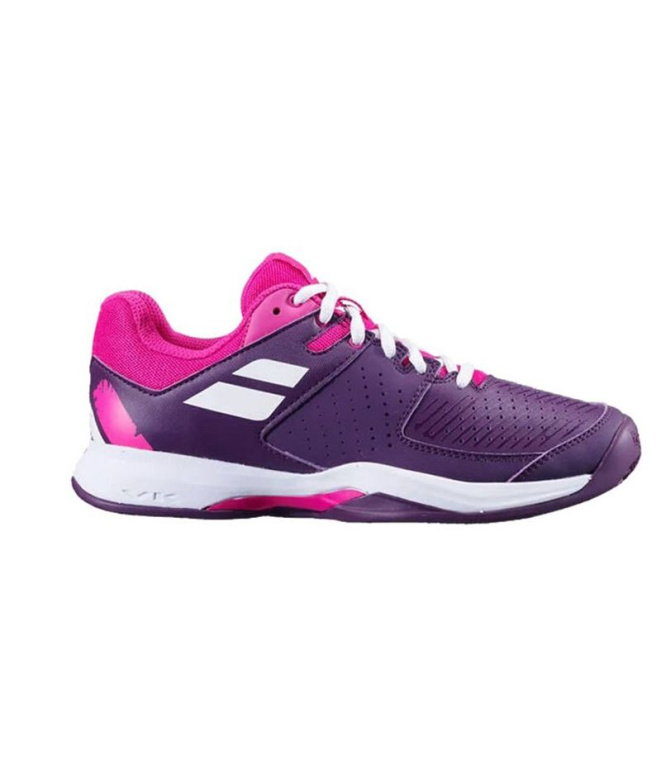 Chaussures de Pádel Babolat Pulsion Clay