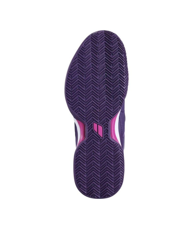 Chaussures de Pádel Babolat Pulsion Clay