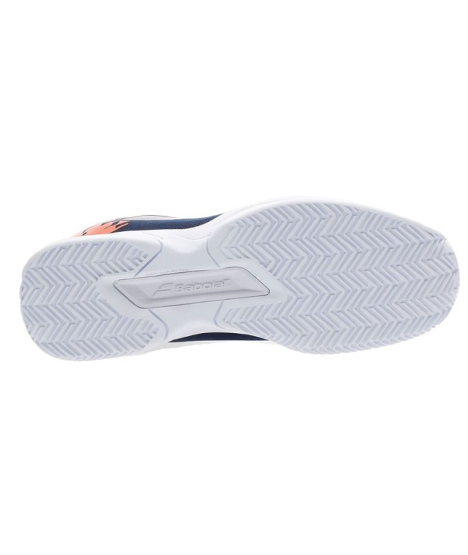 Zapatillas de Pádel Babolat Jet Clay