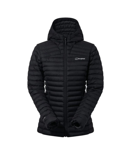Casaco Berghaus Nula Micro preto Mulher