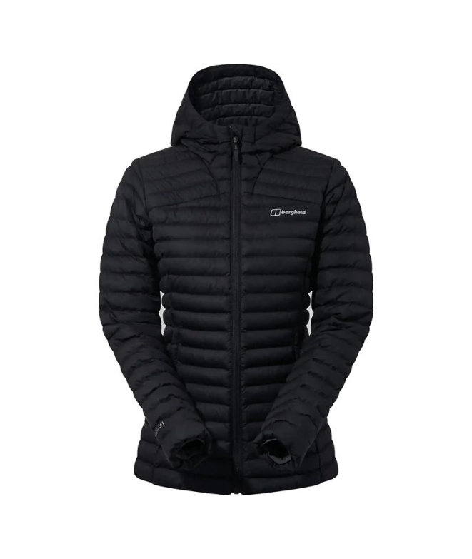 Casaco Berghaus Nula Micro preto Mulher