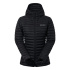 Veste Berghaus Nula Micro noir Femme
