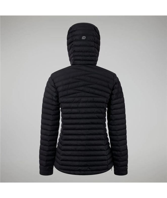 Veste Berghaus Nula Micro noir Femme