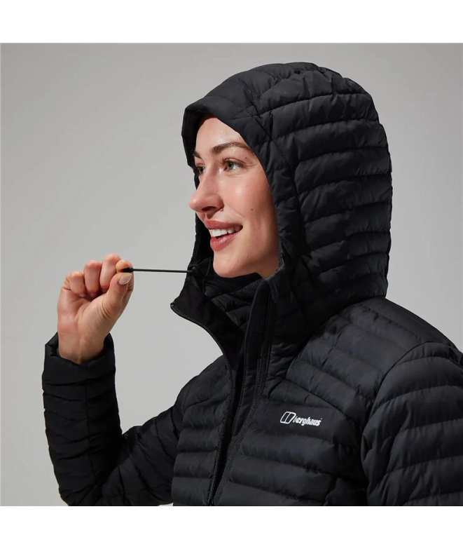 Veste Berghaus Nula Micro noir Femme