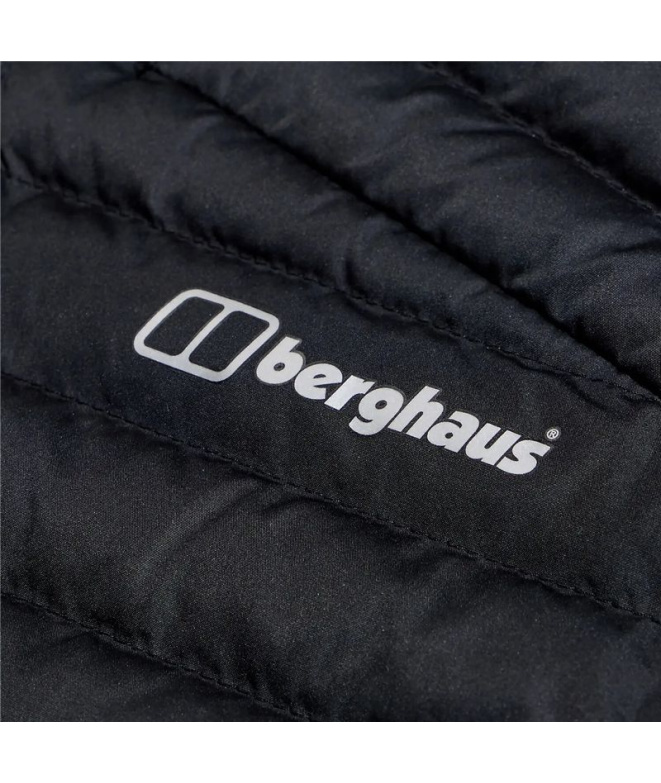 Veste Berghaus Nula Micro noir Femme