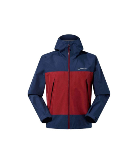 Casaco Berghaus Paclite Dynak Azul Homem