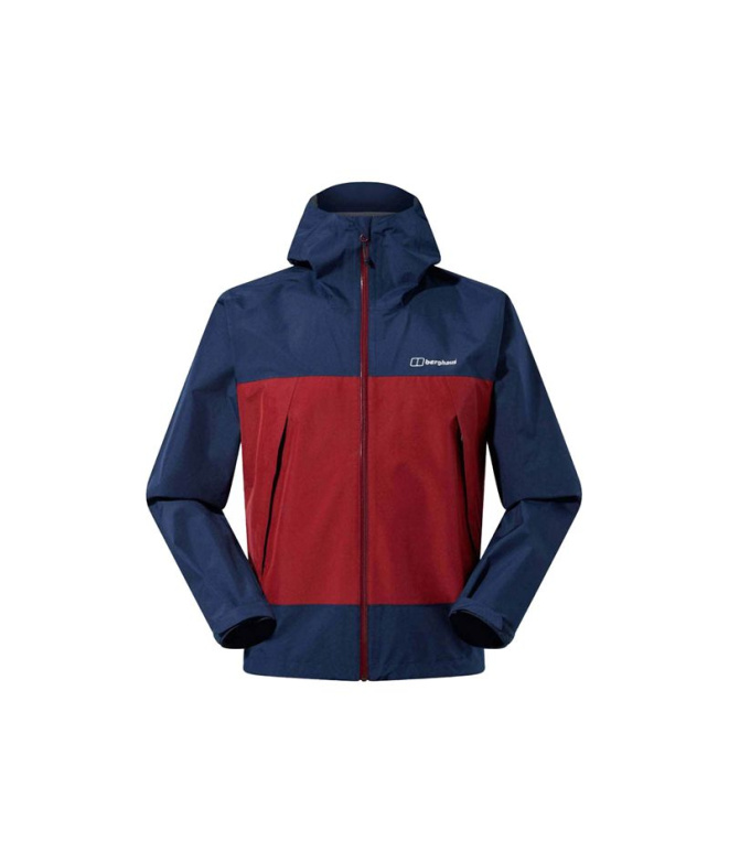 Veste Berghaus Paclite Dynak Bleu Homme