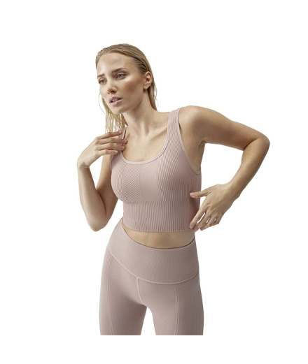Top desportivo Born Living Yoga Sumita Nude