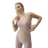 Top desportivo Born Living Yoga Sumita Nude