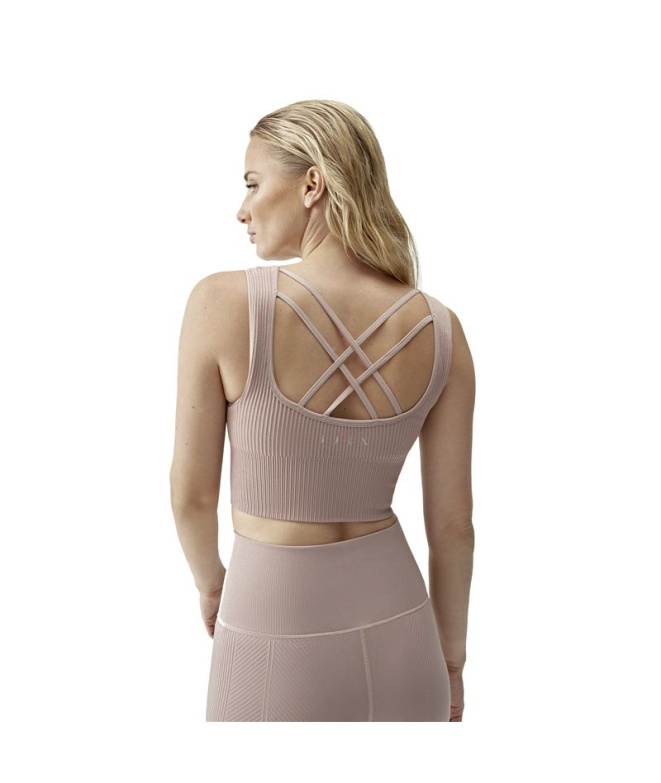 Top desportivo Born Living Yoga Sumita Nude