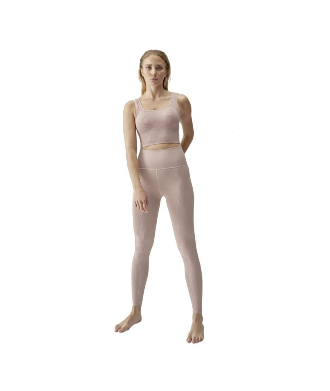 Top desportivo Born Living Yoga Sumita Nude