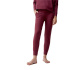 Pantalons Born Living Yoga Donnait du vin rouge Femme