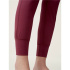 Pantalons Born Living Yoga Donnait du vin rouge Femme