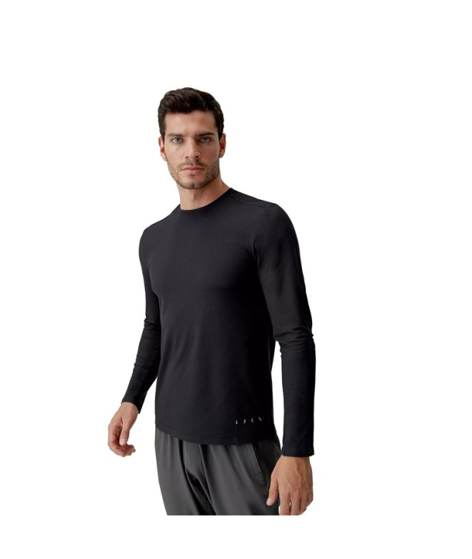 Camiseta Born Living Yoga Nekong Preto Homem