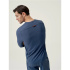 Camiseta Born Living Yoga Nekong Azul Homem