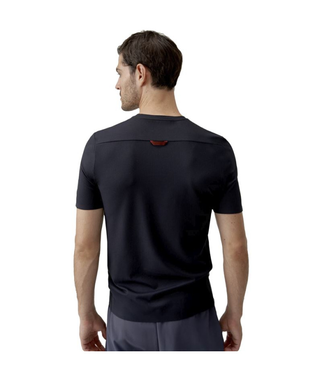 Camiseta Born Living Yoga Niger Black Homem