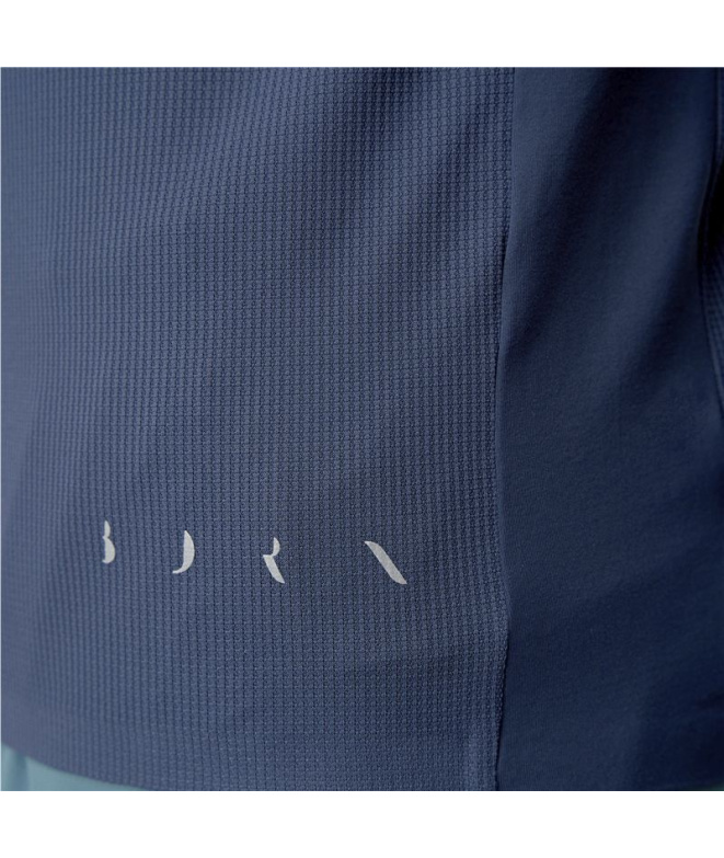 T-shirt Born Living Yoga Niger Denim Homme