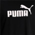 Camiseta Puma Ess Cropped Logo Mujer