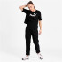 Camiseta Puma Ess Cropped Logo Mujer