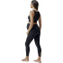 Sujetador esportivo Born Living Yoga Mum Black Mulher
