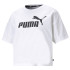 T-shirt Puma Ess Cropped Logo Femme