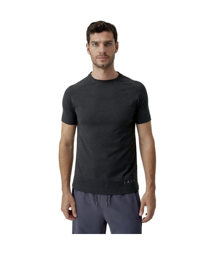 T-shirt Born Living Yoga Otawa Antracite Homme