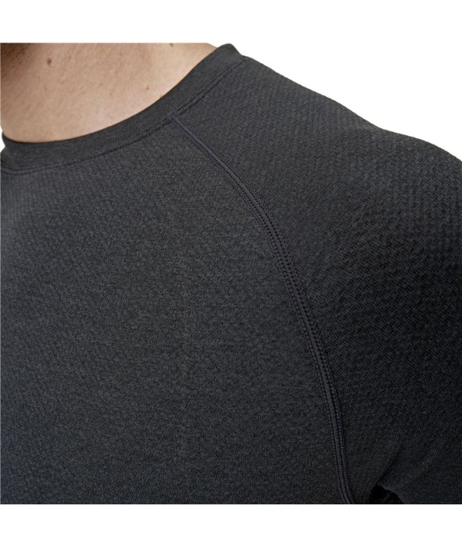 T-shirt Born Living Yoga Otawa Antracite Homme