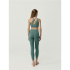 Top Born Living Yoga Ibai Oregano Mulher