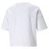 Camiseta Puma Ess Cropped Logo Mujer