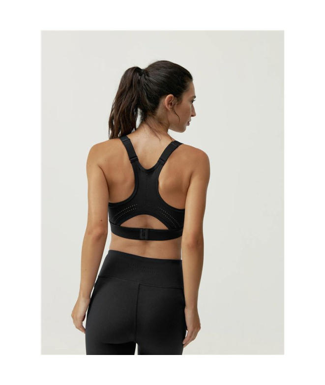 Haut Born Living Yoga Unai Black Femme