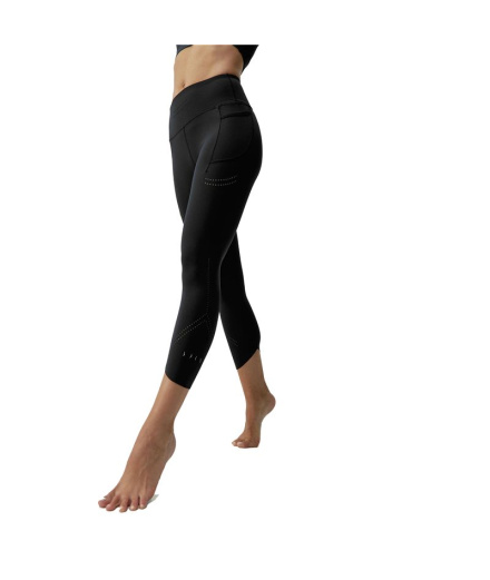 Collants Born Living Yoga Unai Black Femme