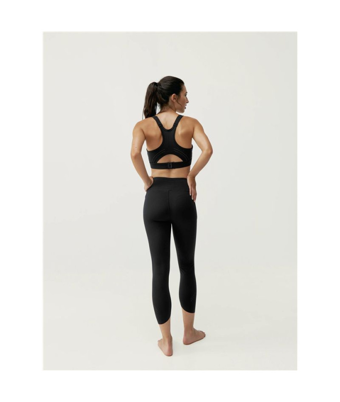 Mallas Born Living Yoga Unai Black Mujer