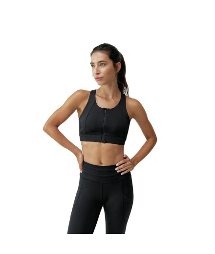 Haut Born Living Yoga Agni Black Femme