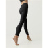 Collants Born Living Yoga Agni Noir Femme