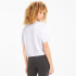 Camiseta Puma Ess Cropped Logo Mujer