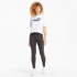Camiseta Puma Ess Cropped Logo Mujer