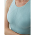 Top de Yoga Born Living Yoga Keila Eucalipto Mulher