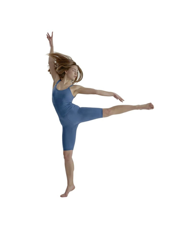 Macaco Born Living Yoga Shila Marinha Francesa