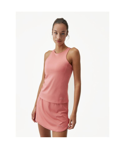 Camiseta Born Living Yoga Gadea Pink Peach Mujer