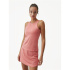Camiseta Born Living Yoga Gadea Pink Peach Mulher