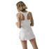 Jupe Born Living Yoga Gadea Blanc Off White